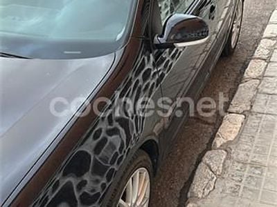 Negro Usado 2007 VW Golf V GT Berlina | 4900 € (Precio justo)