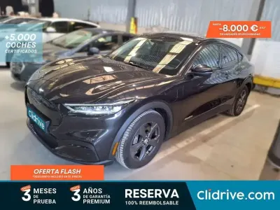Usado Ford Mustang Mach-E