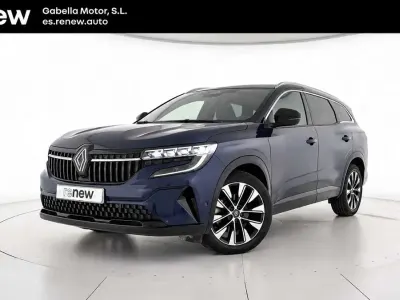 Usado Renault Espace Techno 200 CV (147 kW) 2025 Azul SUV