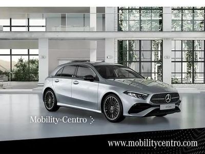 Ny Mercedes A200 163 HK (119 kW) 2026 Grå