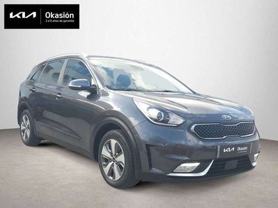 usado Kia Niro 1.6 GDi Híbrido 104kW (141CV) Drive