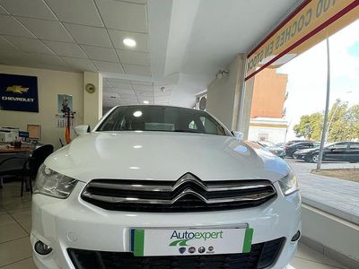 Usado Citroën C-Elysee I 115 CV (84 kW) 2015 Blanco Berlina