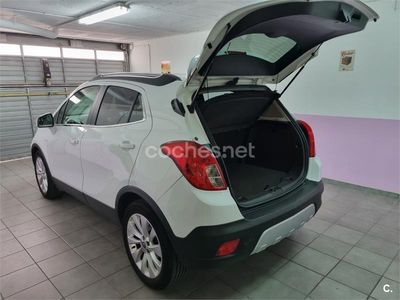 Blanco Usado 2015 Opel Mokka Excellence SUV | 12.900 € (Un poco caro)