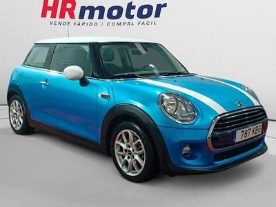 Usado Mini Cooper D 116 CV (85 kW) 2017 Utilitario