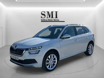 Usado Skoda Kamiq