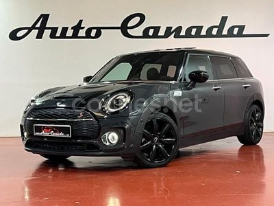 Mini Cooper S Clubman
