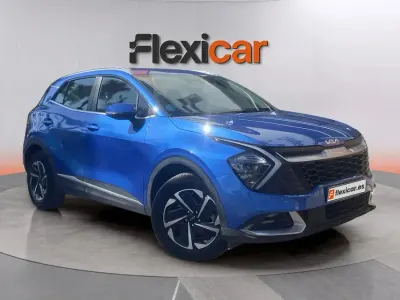 Usado Kia Sportage