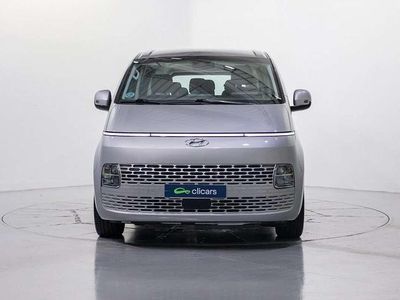 Plateado Usado 2022 Hyundai Staria Monovolumen | 26.690 € (Buen precio)
