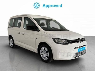 Usado VW Caddy 150 CV (110 kW) 2025 Blanco Monovolumen