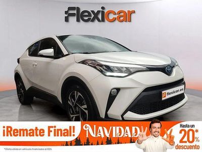 Blanco Usado 2022 Toyota C-HR Advance SUV | 21.990 € (Precio justo)