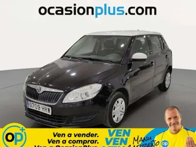 Usado Skoda Fabia