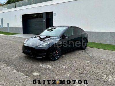 Eléctrico Usado 2022 Tesla Model Y Performance SUV | 37.950 € (Precio justo)