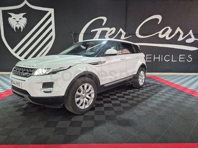 Usado Land Rover Range Rover evoque Pure 150 CV (110 kW) 2014 Blanco SUV