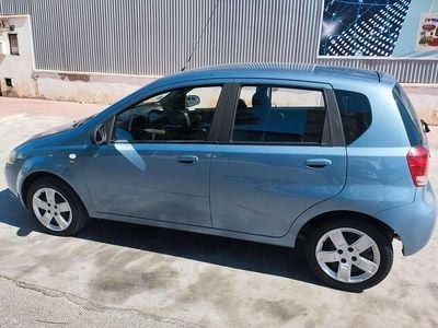 Chevrolet Kalos