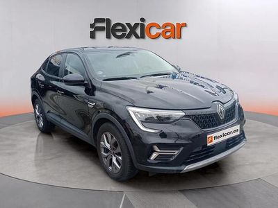 Usado Renault Arkana Evolution 140 CV (102 kW) 2024 Negro SUV