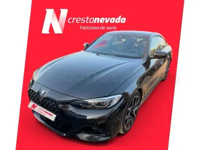 Usado BMW 430 Gran Coupé 286 CV (210 kW) 2024 Negro Coupe