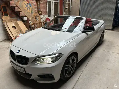 Usado BMW 220