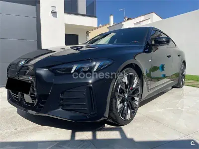 Usado BMW i4 Comfort Edition 400 kW (544 CV) 2024 Eléctrico Berlina