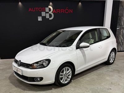 Usado VW Golf VI Sport 105 CV (77 kW) 2011 Blanco Utilitario