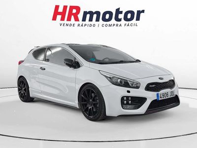 Usado Kia ProCeed 204 CV (150 kW) 2015 Utilitario