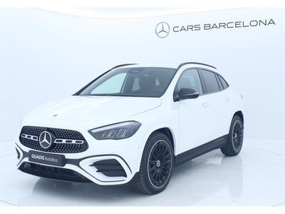 Brugt Mercedes GLA200 150 HK (110 kW) 2024 Hvid SUV