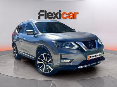 Usado Nissan X-Trail Tekna 160 CV (117 kW) 2019 Gris SUV