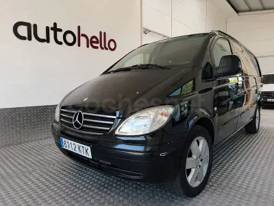 Usado Mercedes Viano