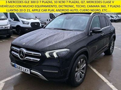 Mercedes GLE300
