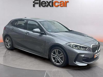 Usado BMW 118 150 CV (110 kW) 2024 Gris Utilitario