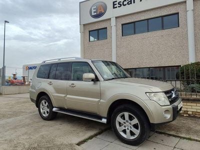 Usado Mitsubishi Montero 170 CV (125 kW) 2009 Beige SUV