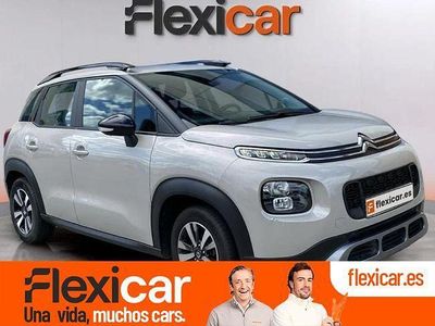 Usado Citroën C3 Aircross Feel 110 CV (80 kW) 2021 Gris SUV