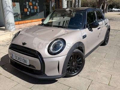 Usado Mini Cooper 136 CV (100 kW) 2022 Beige Utilitario