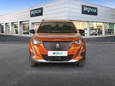 Käytetty Peugeot 2008 Allure 130 HP (95 kW) 2023 Oranssi Katumaasturi