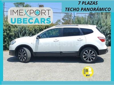 Nissan Qashqai +2