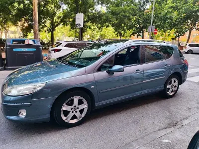 Usado Peugeot 407