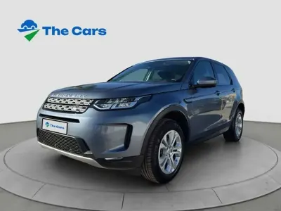 Usado Land Rover Discovery Sport