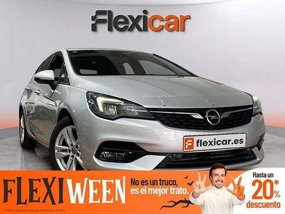 Usado Opel Astra S 105 CV (77 kW) 2019 Gris / plata Berlina