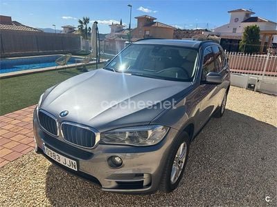 Occasion BMW X5 313 ch (230 kW) 2015 Gris SUV