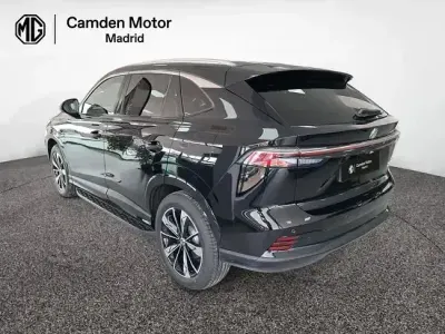 Nuevo MG HS Luxury 272 CV (200 kW) 2026 Negro SUV