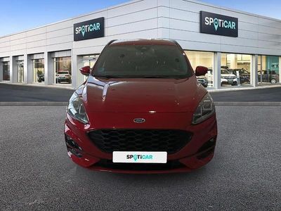 Używany Ford Kuga ST-Line 120 KM (88 kW) 2023 Czerwony SUV