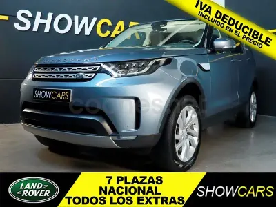 Usado Land Rover Discovery 5