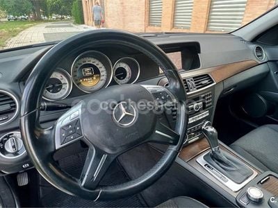 Mercedes C220