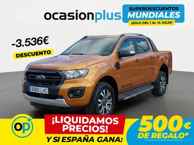 Usado Ford Ranger