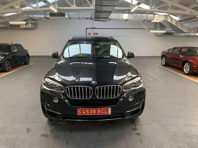 Usado BMW X5 Comfort Edition 313 CV (230 kW) 2016 Gris SUV