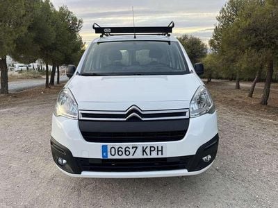 Usado Citroën Berlingo Live 76 CV (55 kW) 2018 Monovolumen