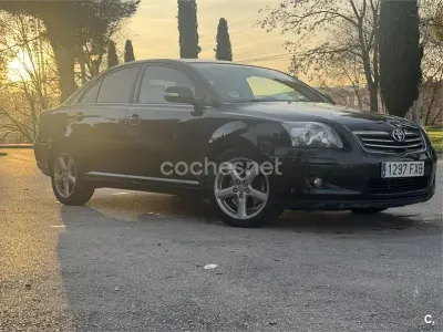 Occasion Toyota Avensis
