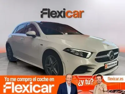 Usado Mercedes A250 218 CV (160 kW) 2020 Blanco Berlina