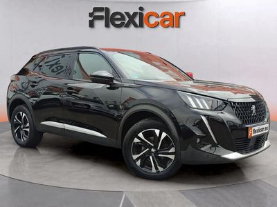 Negro Usado 2021 Peugeot 2008 Allure SUV | 13.960 € (Precio justo)