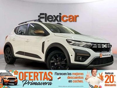 Usado Dacia Sandero Extreme 101 CV (74 kW) 2023 Blanco Utilitario