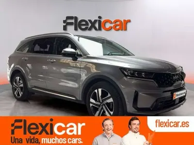 Używany Kia Sorento Plus 265 KM (194 kW) 2023 Szary SUV